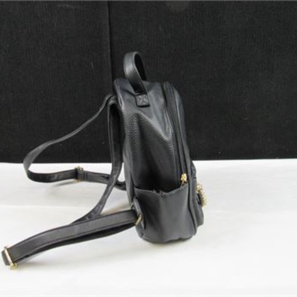 Juicy Couture Black Backpack #BB463 (650) main image 4